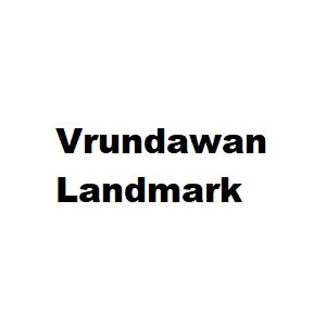 Vrundawan Landmark developer logo