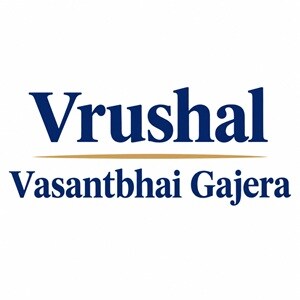 Vrushal Vasantbhai Gajera