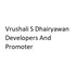 Vrushali S Dhairyawan Developer Logo