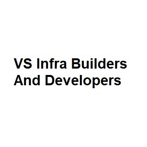 VS Infra Builders And Developers Logo