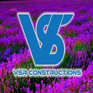 VSR Constructions logo