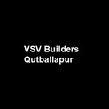 VSV Builders Qutballapur Logo