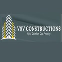 VSV Constructions Logo