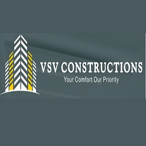 VSV Constructions logo