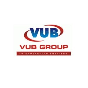 Vub Group logo