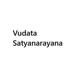 Vudata Satyanarayana Developer Logo