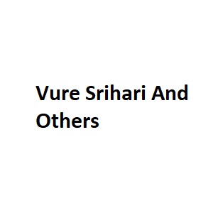 Vure Srihari And Others