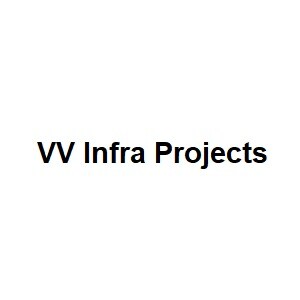 VV Infra Projects Developer Logo