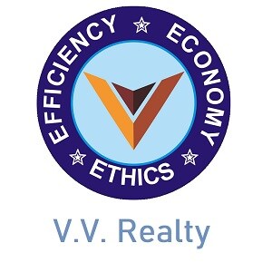 VV Realty developer logo