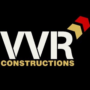 VVR Constructions logo