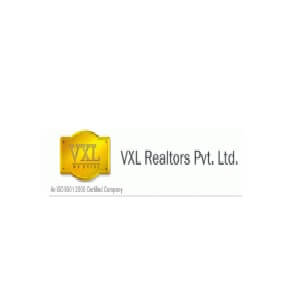 VXL Retailors logo