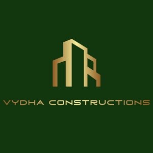 Vydha Constructions Pvt Ltd Developer Logo