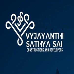 Vyjayanthi Sathya Sai Constructions And Developers logo