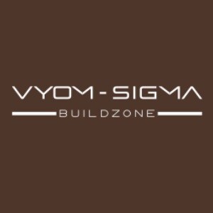 Vyom Sigma Buildzone LLP Developer Logo
