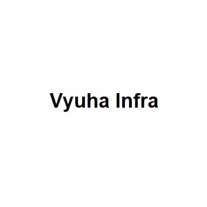 Vyuha Infra logo