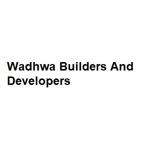 Wadhwa Builders And Developers Developer Logo