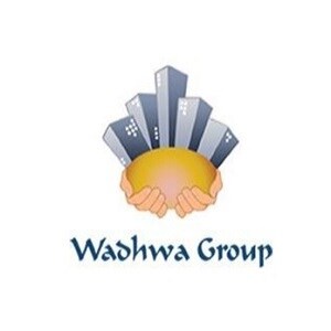 Wadhwa Group Developer Logo