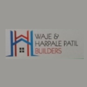 Waje And Harpale Patil Builders Logo