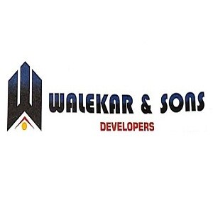 Walekar And Sons Developers developer logo