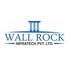 Wall Rock Infratech Developer Logo