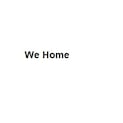 We Home Logo