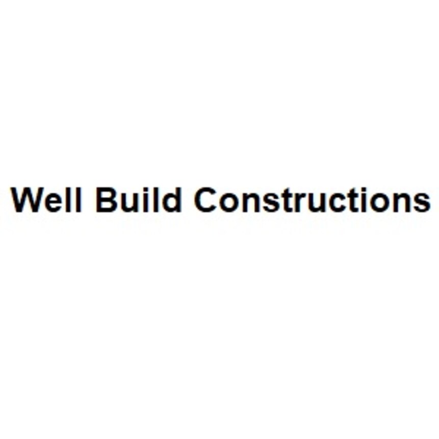 Well Build Constructions