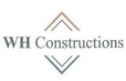 WH Constructions Developer Logo