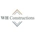 WH Constructions Developer Logo