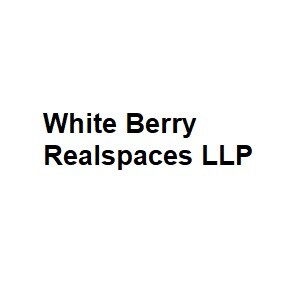 White Berry Realspaces LLP logo
