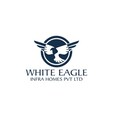 White Eagle Infra Homes Logo
