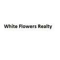 White Flowers Realty Logo