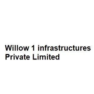 Willow 1 infrastructures Private Limited developer logo