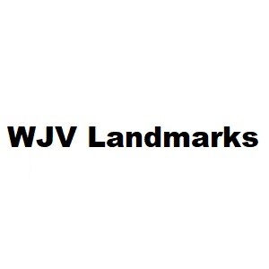 WJV Landmarks logo
