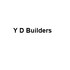Y D Builders Developer Logo