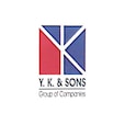 Y K and Sons Developer Logo