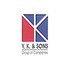 Y K and Sons Developer Logo
