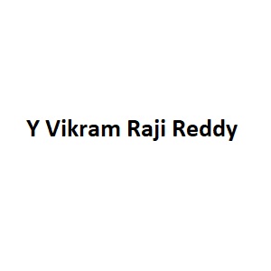 Y Vikram Raji Reddy