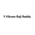 Y Vikram Raji Reddy Logo