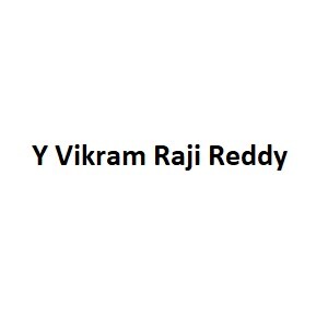Y Vikram Raji Reddy logo