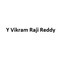Y Vikram Raji Reddy