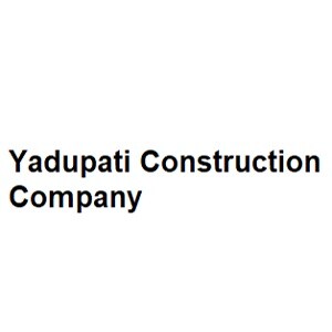 Yadupati Construction Company Developer Logo