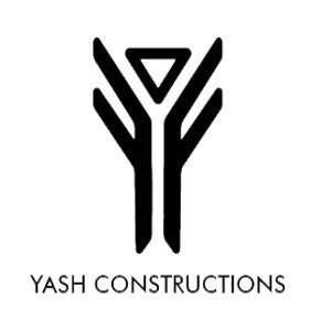 Yash Construction Developer Logo