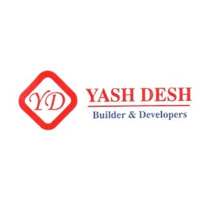 Yash Desh Builder And Developers Logo