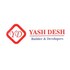 Yash Desh Builder And Developers Yash Desh Builder And Developers Developer Logo