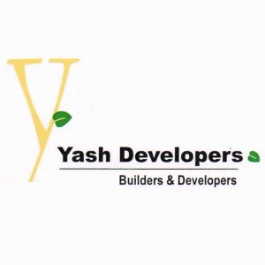 Yash Developers Pune City logo