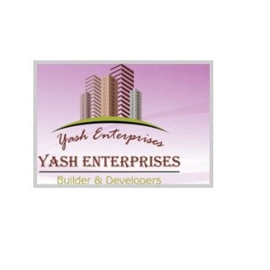 Yash Enterprise Builders Developers Developer Logo