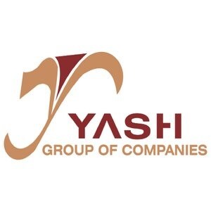 Yash Group developer logo