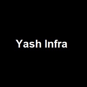 Yash Infra developer logo