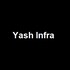 Yash Infra Developer Logo