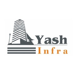 Yash Infra Ahmedabad developer logo
